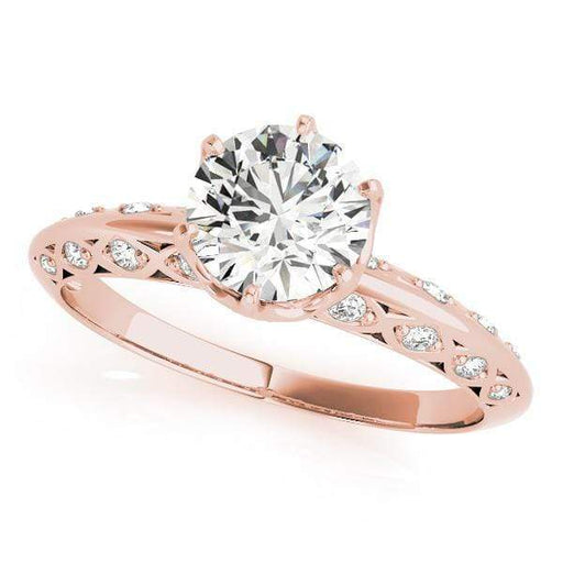 [Diamond Engagement Rings, Diamond Stud Earrings, and Gold Jewelry Online]-Angelucci Jewelry