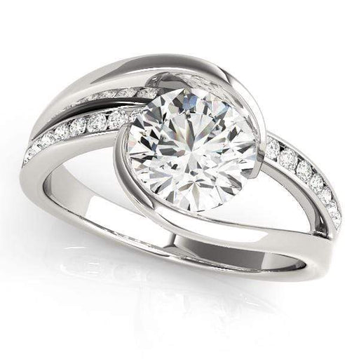 [Diamond Engagement Rings, Diamond Stud Earrings, and Gold Jewelry Online]-Angelucci Jewelry