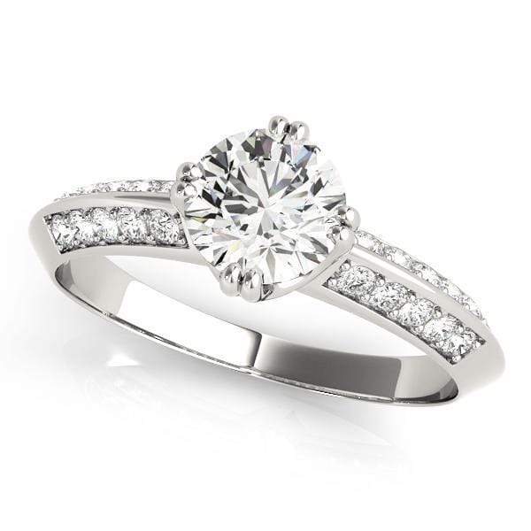 [Diamond Engagement Rings, Diamond Stud Earrings, and Gold Jewelry Online]-Angelucci Jewelry