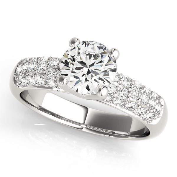 [Diamond Engagement Rings, Diamond Stud Earrings, and Gold Jewelry Online]-Angelucci Jewelry