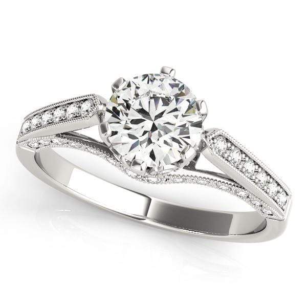 [Diamond Engagement Rings, Diamond Stud Earrings, and Gold Jewelry Online]-Angelucci Jewelry