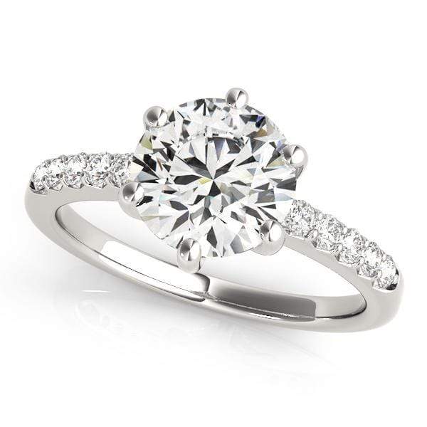 [Diamond Engagement Rings, Diamond Stud Earrings, and Gold Jewelry Online]-Angelucci Jewelry