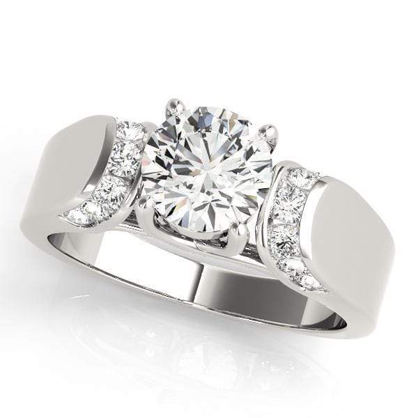 [Diamond Engagement Rings, Diamond Stud Earrings, and Gold Jewelry Online]-Angelucci Jewelry