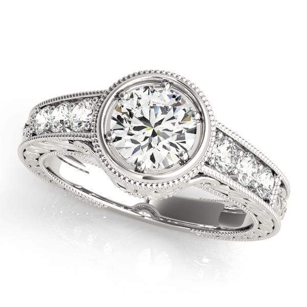 [Diamond Engagement Rings, Diamond Stud Earrings, and Gold Jewelry Online]-Angelucci Jewelry