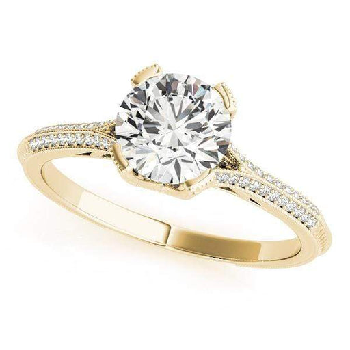 [Diamond Engagement Rings, Diamond Stud Earrings, and Gold Jewelry Online]-Angelucci Jewelry