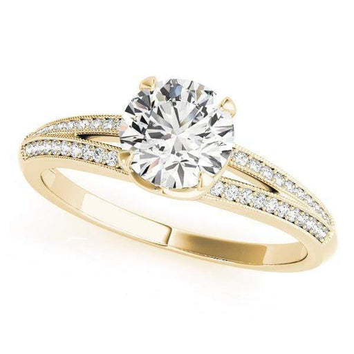 [Diamond Engagement Rings, Diamond Stud Earrings, and Gold Jewelry Online]-Angelucci Jewelry