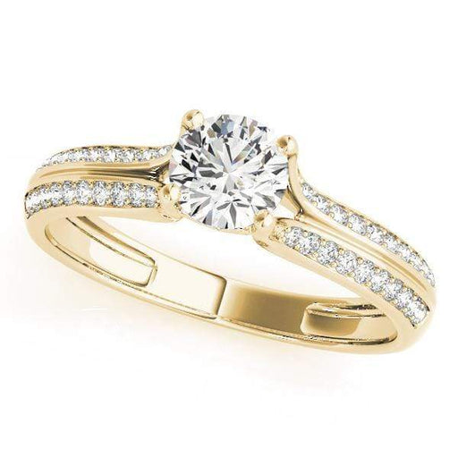 [Diamond Engagement Rings, Diamond Stud Earrings, and Gold Jewelry Online]-Angelucci Jewelry