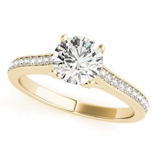 [Diamond Engagement Rings, Diamond Stud Earrings, and Gold Jewelry Online]-Angelucci Jewelry