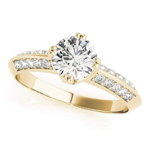 [Diamond Engagement Rings, Diamond Stud Earrings, and Gold Jewelry Online]-Angelucci Jewelry