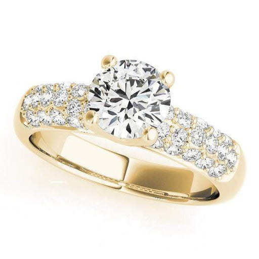 [Diamond Engagement Rings, Diamond Stud Earrings, and Gold Jewelry Online]-Angelucci Jewelry