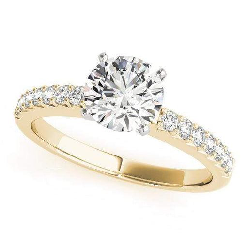 [Diamond Engagement Rings, Diamond Stud Earrings, and Gold Jewelry Online]-Angelucci Jewelry