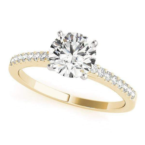 [Diamond Engagement Rings, Diamond Stud Earrings, and Gold Jewelry Online]-Angelucci Jewelry