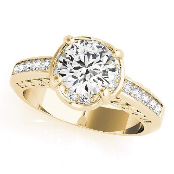 [Diamond Engagement Rings, Diamond Stud Earrings, and Gold Jewelry Online]-Angelucci Jewelry