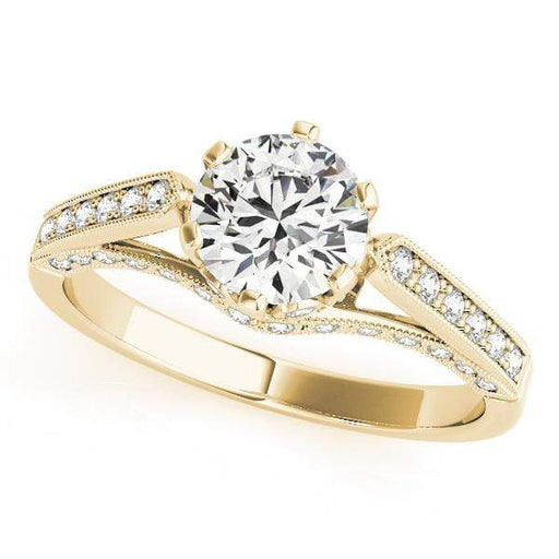 [Diamond Engagement Rings, Diamond Stud Earrings, and Gold Jewelry Online]-Angelucci Jewelry