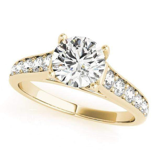 [Diamond Engagement Rings, Diamond Stud Earrings, and Gold Jewelry Online]-Angelucci Jewelry