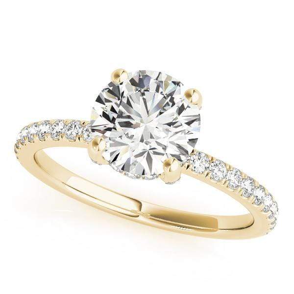 [Diamond Engagement Rings, Diamond Stud Earrings, and Gold Jewelry Online]-Angelucci Jewelry