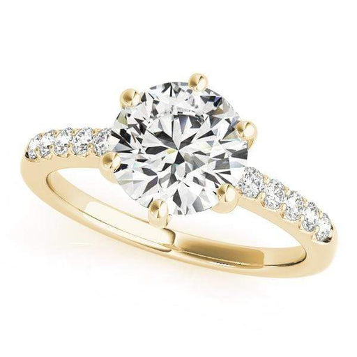 [Diamond Engagement Rings, Diamond Stud Earrings, and Gold Jewelry Online]-Angelucci Jewelry