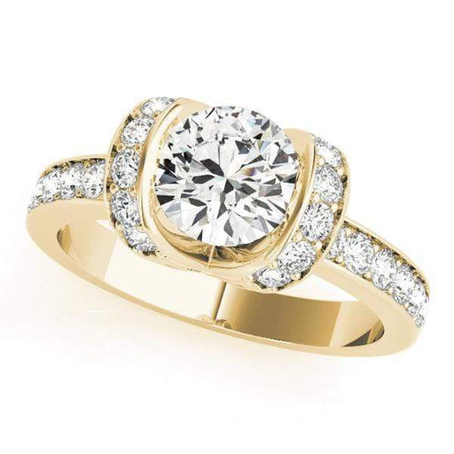 [Diamond Engagement Rings, Diamond Stud Earrings, and Gold Jewelry Online]-Angelucci Jewelry