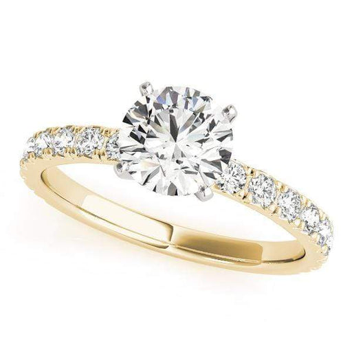 [Diamond Engagement Rings, Diamond Stud Earrings, and Gold Jewelry Online]-Angelucci Jewelry