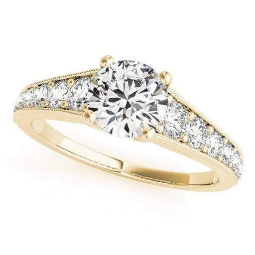 [Diamond Engagement Rings, Diamond Stud Earrings, and Gold Jewelry Online]-Angelucci Jewelry