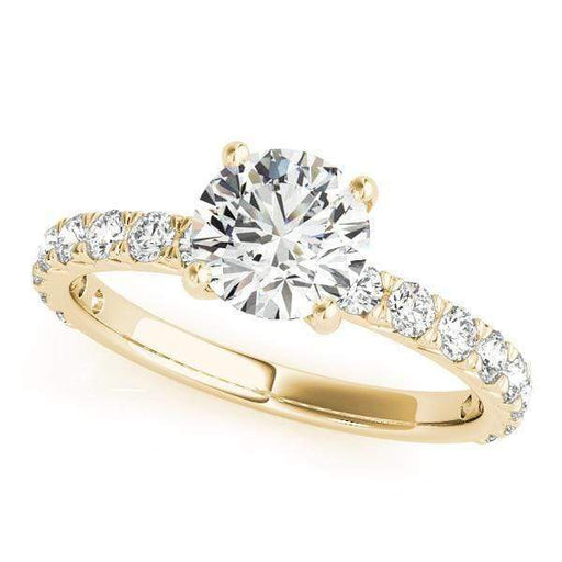 [Diamond Engagement Rings, Diamond Stud Earrings, and Gold Jewelry Online]-Angelucci Jewelry