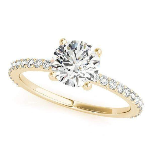 [Diamond Engagement Rings, Diamond Stud Earrings, and Gold Jewelry Online]-Angelucci Jewelry