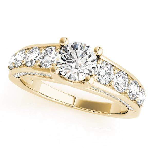 [Diamond Engagement Rings, Diamond Stud Earrings, and Gold Jewelry Online]-Angelucci Jewelry