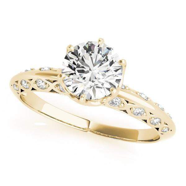 [Diamond Engagement Rings, Diamond Stud Earrings, and Gold Jewelry Online]-Angelucci Jewelry
