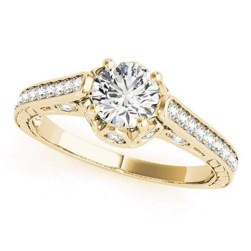 [Diamond Engagement Rings, Diamond Stud Earrings, and Gold Jewelry Online]-Angelucci Jewelry