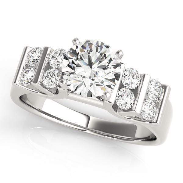 [Diamond Engagement Rings, Diamond Stud Earrings, and Gold Jewelry Online]-Angelucci Jewelry