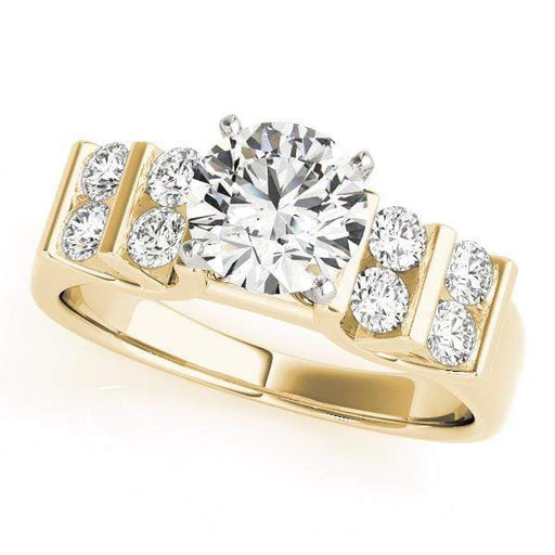 [Diamond Engagement Rings, Diamond Stud Earrings, and Gold Jewelry Online]-Angelucci Jewelry