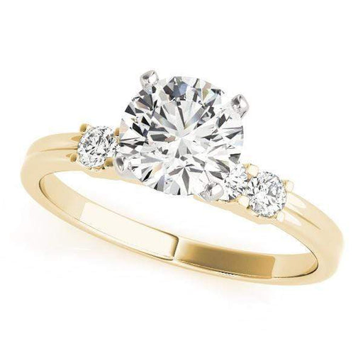 [Diamond Engagement Rings, Diamond Stud Earrings, and Gold Jewelry Online]-Angelucci Jewelry