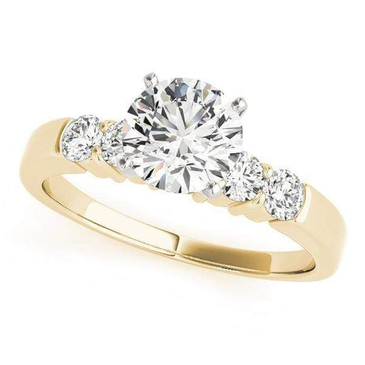 [Diamond Engagement Rings, Diamond Stud Earrings, and Gold Jewelry Online]-Angelucci Jewelry