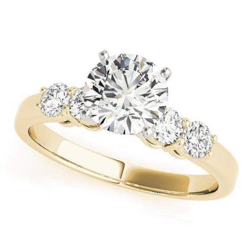 [Diamond Engagement Rings, Diamond Stud Earrings, and Gold Jewelry Online]-Angelucci Jewelry