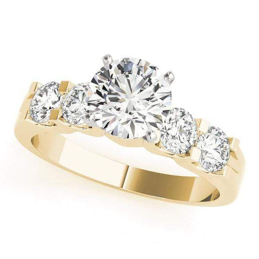 [Diamond Engagement Rings, Diamond Stud Earrings, and Gold Jewelry Online]-Angelucci Jewelry