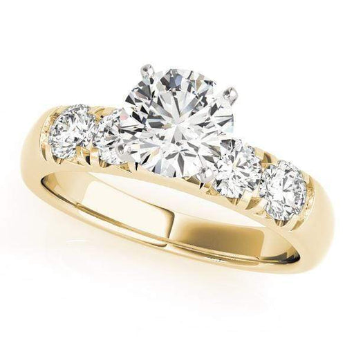 [Diamond Engagement Rings, Diamond Stud Earrings, and Gold Jewelry Online]-Angelucci Jewelry