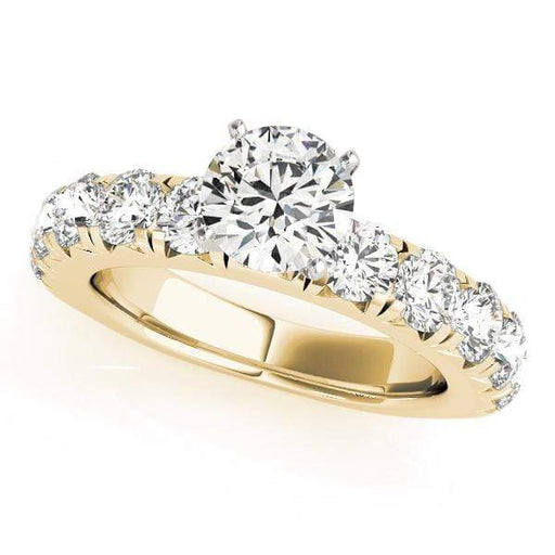 [Diamond Engagement Rings, Diamond Stud Earrings, and Gold Jewelry Online]-Angelucci Jewelry