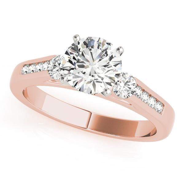 [Diamond Engagement Rings, Diamond Stud Earrings, and Gold Jewelry Online]-Angelucci Jewelry