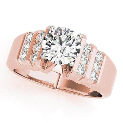 [Diamond Engagement Rings, Diamond Stud Earrings, and Gold Jewelry Online]-Angelucci Jewelry