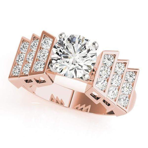 [Diamond Engagement Rings, Diamond Stud Earrings, and Gold Jewelry Online]-Angelucci Jewelry