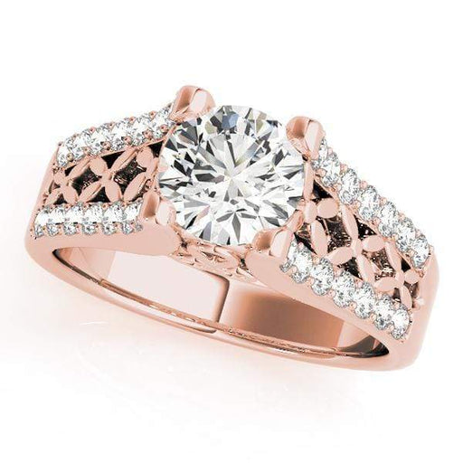 [Diamond Engagement Rings, Diamond Stud Earrings, and Gold Jewelry Online]-Angelucci Jewelry