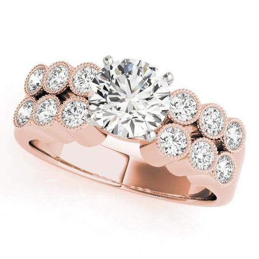 [Diamond Engagement Rings, Diamond Stud Earrings, and Gold Jewelry Online]-Angelucci Jewelry