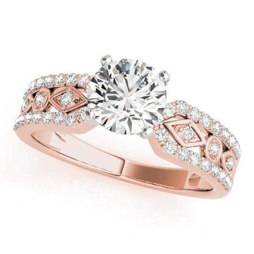 [Diamond Engagement Rings, Diamond Stud Earrings, and Gold Jewelry Online]-Angelucci Jewelry