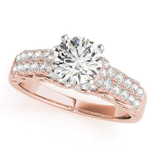 [Diamond Engagement Rings, Diamond Stud Earrings, and Gold Jewelry Online]-Angelucci Jewelry