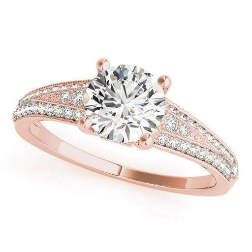 [Diamond Engagement Rings, Diamond Stud Earrings, and Gold Jewelry Online]-Angelucci Jewelry