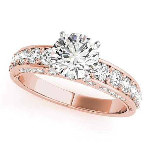 [Diamond Engagement Rings, Diamond Stud Earrings, and Gold Jewelry Online]-Angelucci Jewelry