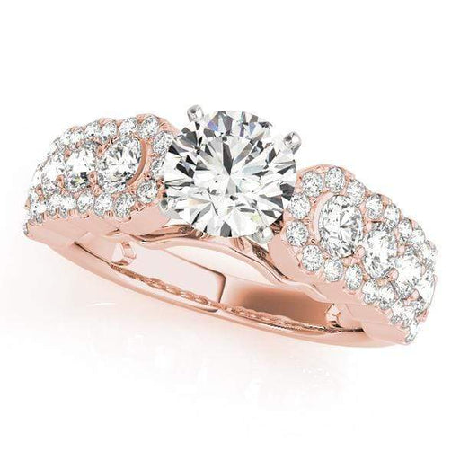 [Diamond Engagement Rings, Diamond Stud Earrings, and Gold Jewelry Online]-Angelucci Jewelry