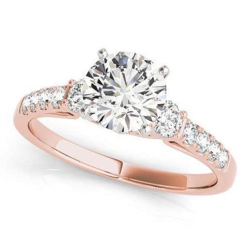 [Diamond Engagement Rings, Diamond Stud Earrings, and Gold Jewelry Online]-Angelucci Jewelry