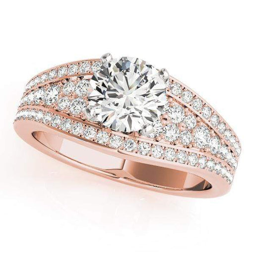 [Diamond Engagement Rings, Diamond Stud Earrings, and Gold Jewelry Online]-Angelucci Jewelry