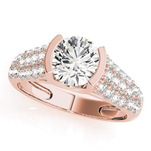 [Diamond Engagement Rings, Diamond Stud Earrings, and Gold Jewelry Online]-Angelucci Jewelry